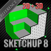 Sketchup 8 for beginner 3.0