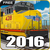 Train Simulator 2016 Free 1.0.2