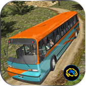 Uphill offroad bus driving sim 1.0.9