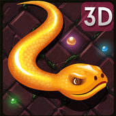 3D Snake . io 5.2