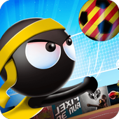 StickMan Volleyball 2016 1.7