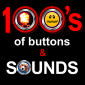 100's of Buttons & Prank Sound Effects 1.4