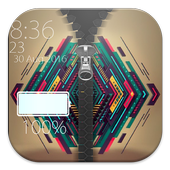 Zipper Lock Screen pro 1.2