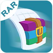 RAR, Zip & unrar, UnZip Tool 1.0