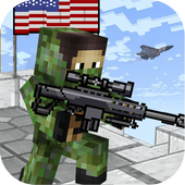 American Block Sniper Survival 1.117