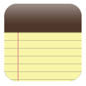 Classic Notes - Notepad 1.2