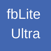 Facebook via FB lite Ultra (1 MB) 1.0.4