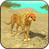 Wild Cheetah Sim 2.0