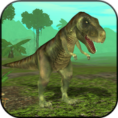 Tyrannosaurus Rex Sim 3D 101