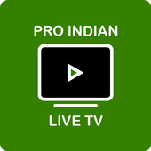 Indian Live TV - Pro 1.1