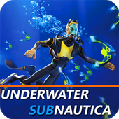 Underwater Subnautica 1.1.12