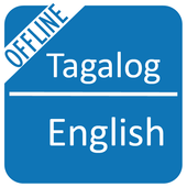 Tagalog to English Dictionary 1.6