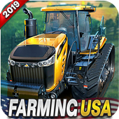 Farming Simulator USA 2019 1.0
