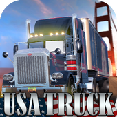 USA Truck Simulator PRO 1.81