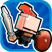 Tap Heroes - Idle Loot Clicker 4.9