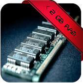 < 2 GB RAM Booster 7.8