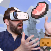 VR Minecraft World 360 1.0