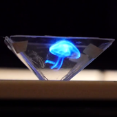 Vyomy 3D Hologram Projector 1.2.8