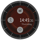 Dynamic Watch Face Free 1.0