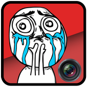 Troll Face Photo Editor Pro 1.0