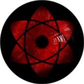 Sharingan Live Wallpaper 3.1