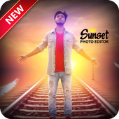 🌅 Sunset Photo Editor 🌅 1.2