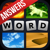 4 Pics 1 Word Cheats & Answers 2.12