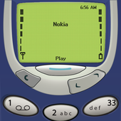 Classic Snake - Nokia 97 Old 14.1