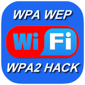 WiFi Password Wep Wpa Wpa2 psk Hack Prank 1.1