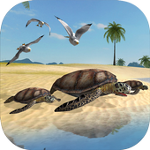 Sea Turtle Simulator 1.0