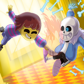 Sans vs Frisk 1.1.4