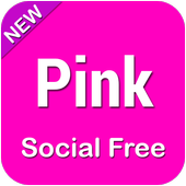 New Pink Colour For Facebook 1.0