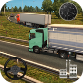 Real Truck Simulator Transport Lorry 3D 1.02