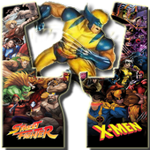 Code X Men Vs Street Fighter 1.3.3