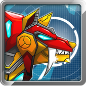 Battle Robot Wolf Age 1.0.5
