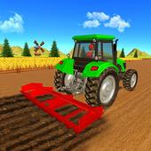 Real Tractor Farmer games 2019 : Farming Games New 1.05