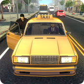 Taxi Simulator 2018 1.0.0