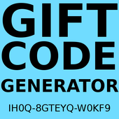 Gift Code Generator 1.6