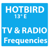 TV and Radio Frequencies on HotBird Satellite 2.1