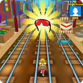 Subway Surf 2018 - Unlimited coin and keys 1.1.0
