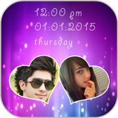 Love Couple Lock Screen 1.0