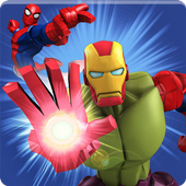 Mix+Smash: Marvel Mashers 1.3