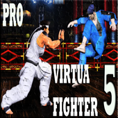 Pro Virtua Fighter 5 Final ShowDown Free Game Hint 1.0