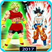 Dragon Z Super Saiyan Ultimate Battle 1.37
