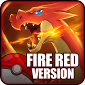 Pokemoon fire red version - Free GBA Classic Game 1.5