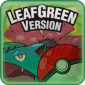 Pokemoon leaf green version Free GBA Classic Game 1.3