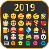 Emoji Keyboard Cute Emoticons - Theme, GIF, Emoji 1.8.8.0