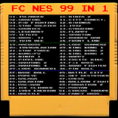 FC NES Emulator + All Roms 99 IN 1 1.0