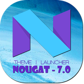 Theme for Nougat 7.0 1.0.2