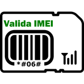 Valida IMEI 2.2.0